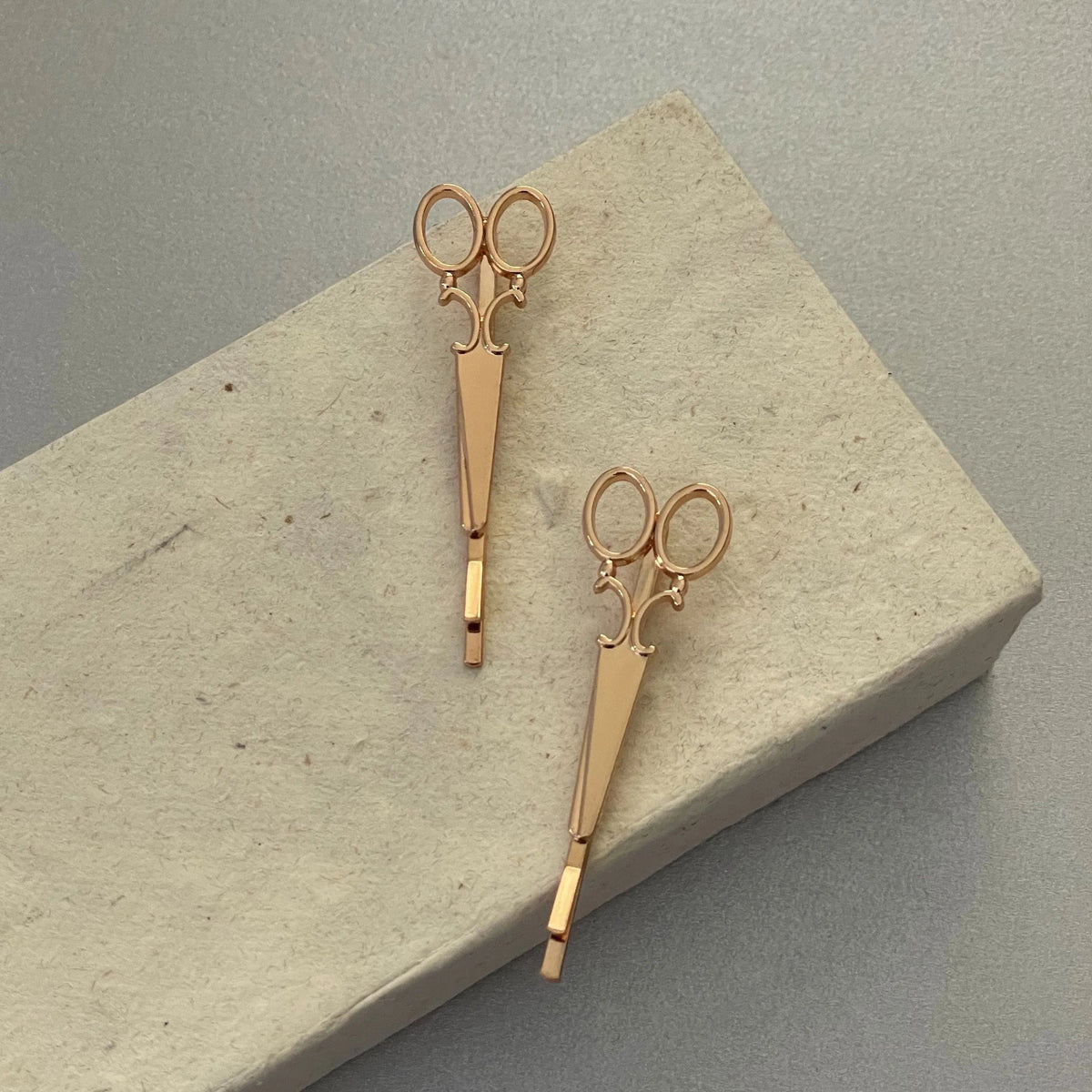 Set di fermagli per capelli Isla Scissor