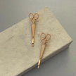 Set di fermagli per capelli Isla Scissor