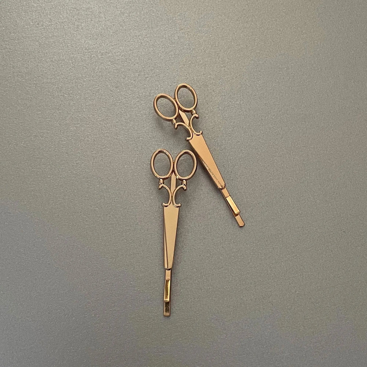 Set di fermagli per capelli Isla Scissor
