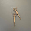 Set di fermagli per capelli Isla Scissor