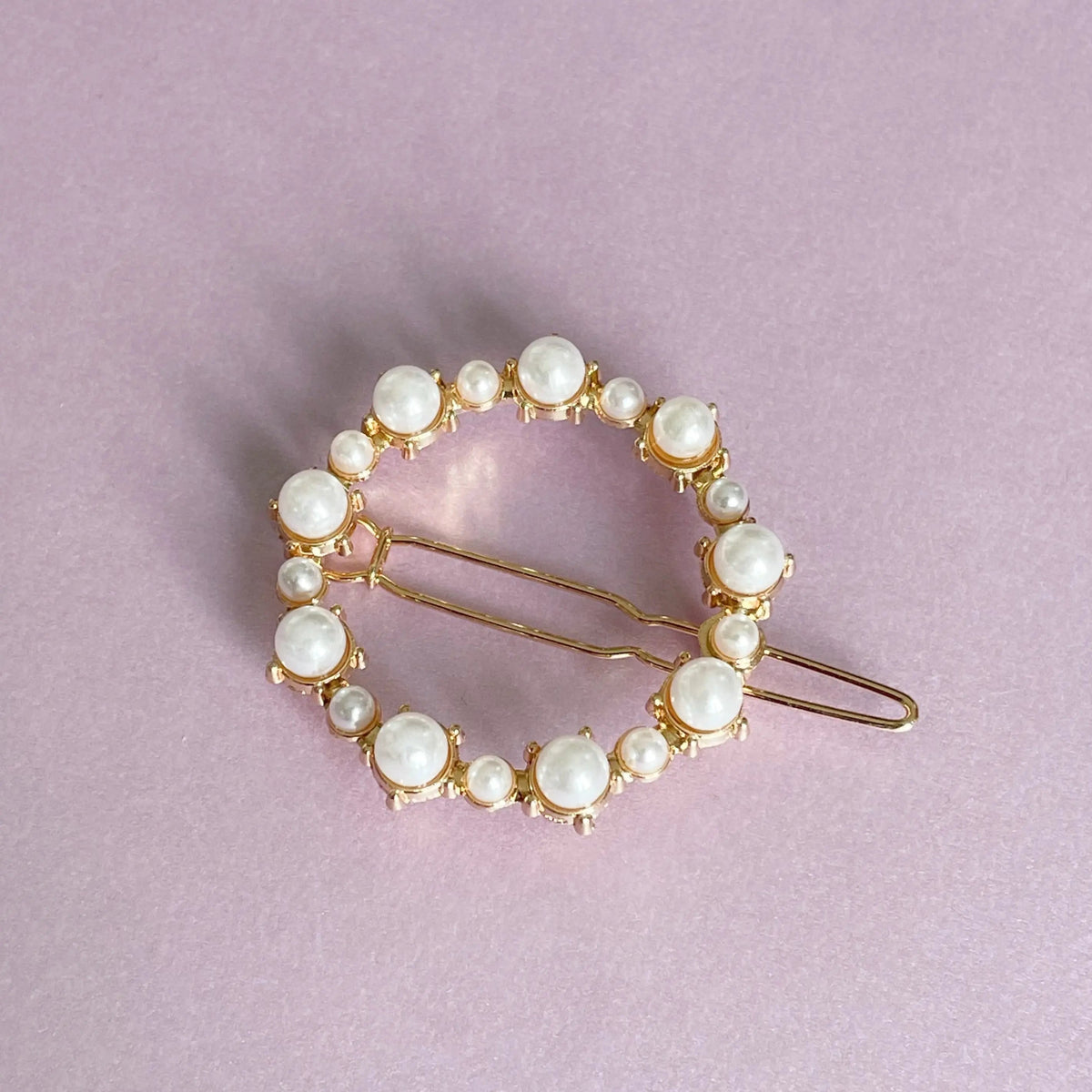 Fermaglio per capelli Hattie Pearl