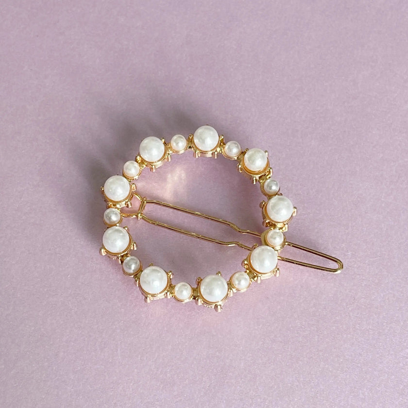 Fermaglio per capelli Hattie Pearl