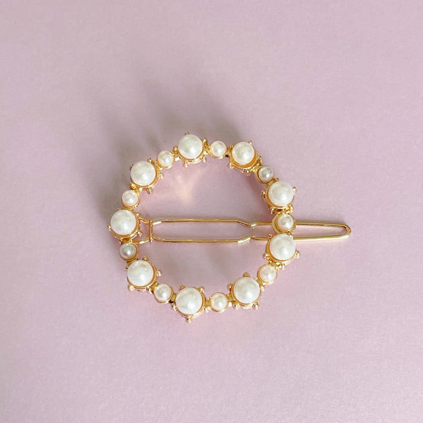 Fermaglio per capelli Hattie Pearl