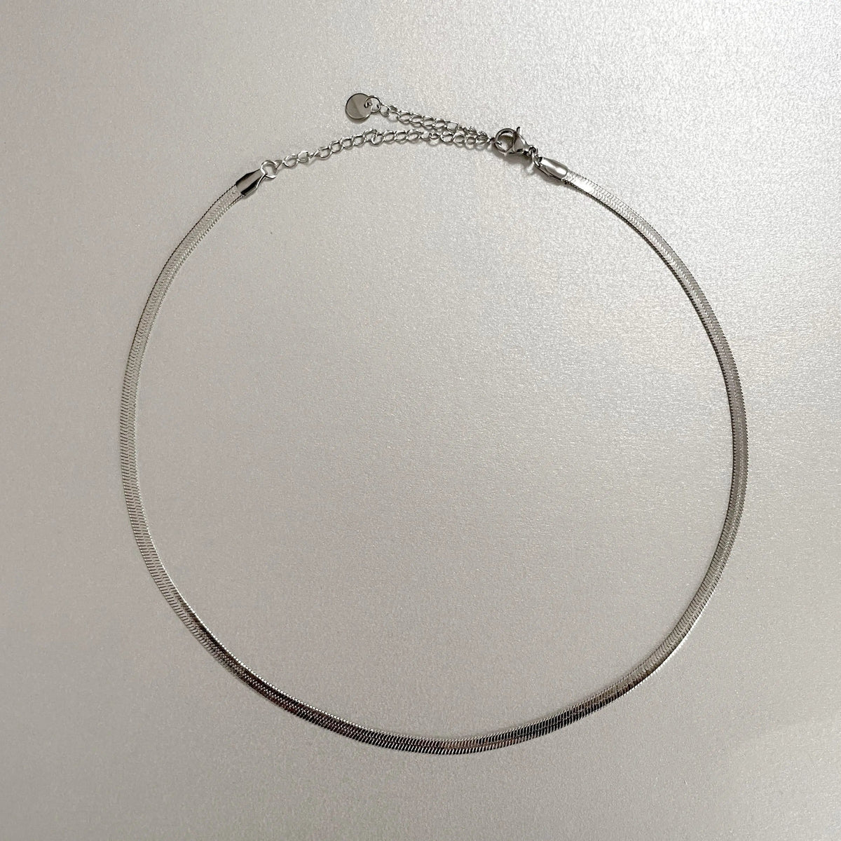Girocollo Catalina Luxe color argento