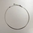 Girocollo Catalina Luxe color argento