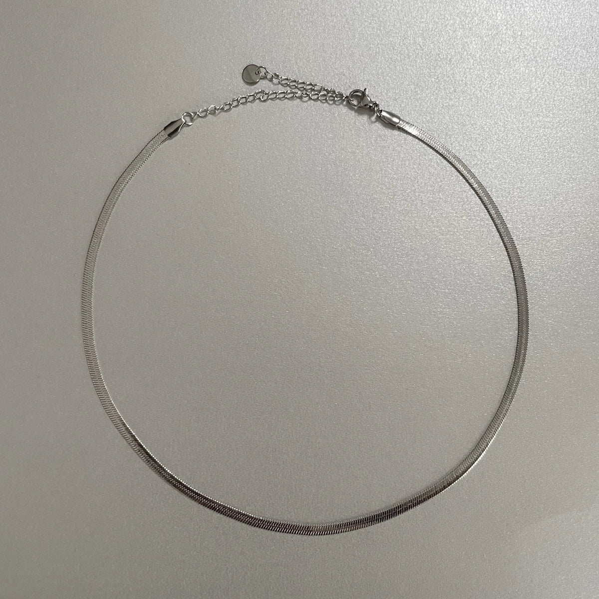 Girocollo Catalina Luxe color argento