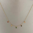 Emilia Luxe 18k gullbelagt smykke
