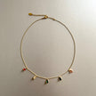 Emilia Luxe 18k gullbelagt smykke