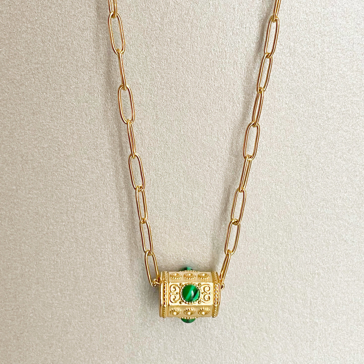 Collana Amuleto Segreto di Asha