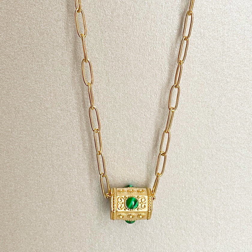 Collana Amuleto Segreto di Asha