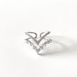 Anello Ziva Double Wishbone