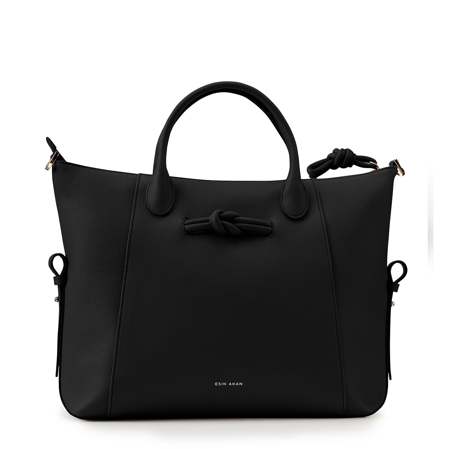 Wimbledon Leather Laptop Backpack