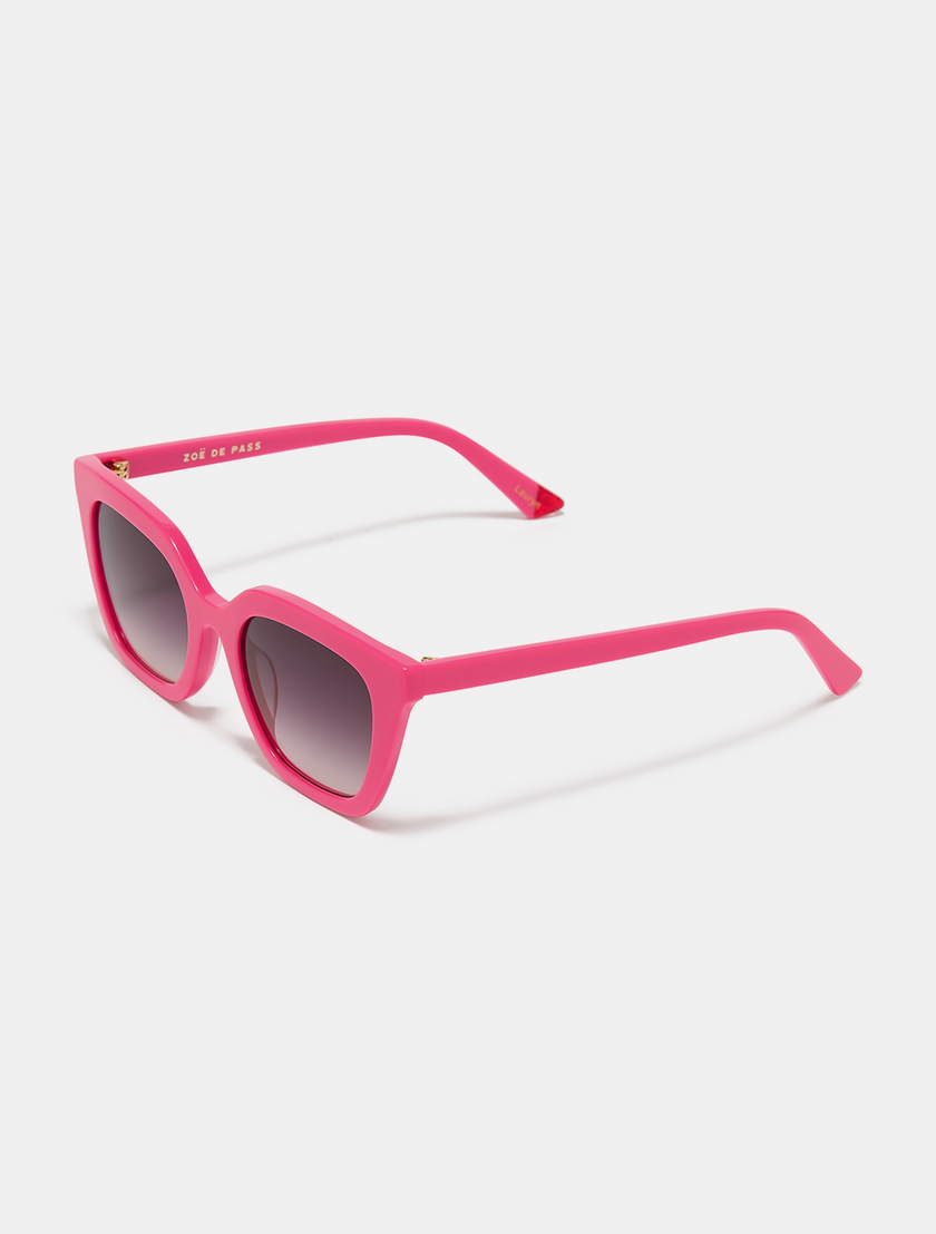 Lauryn Electric Pink