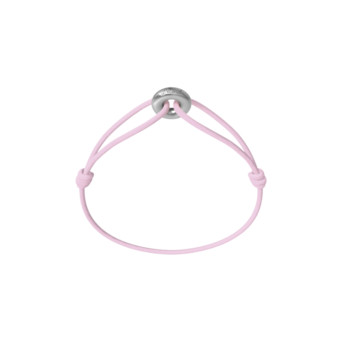 Mini Silver Soho Cord Bracelet