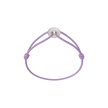 Mini Rose Soho Pavé Cord Bracelet