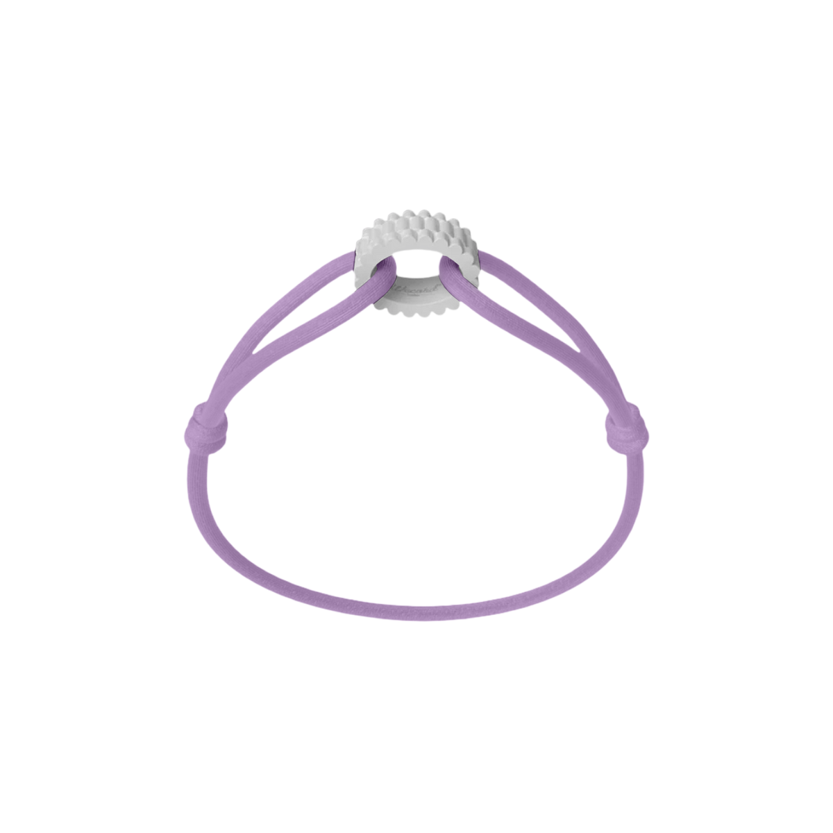 Snow Regent Cord Bracelet