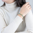 Bracciale a corda Golden Soho