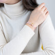 Bracciale a corda Golden Soho