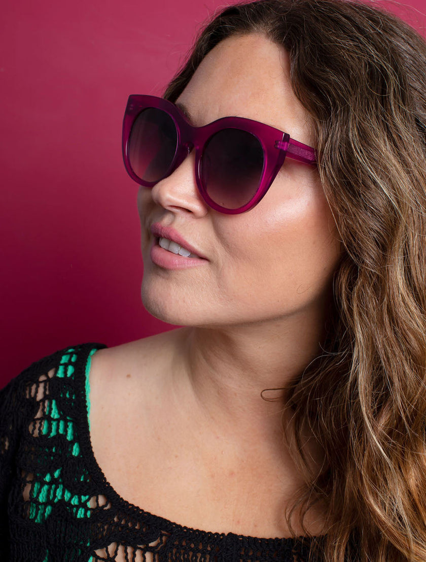 Lily Magenta