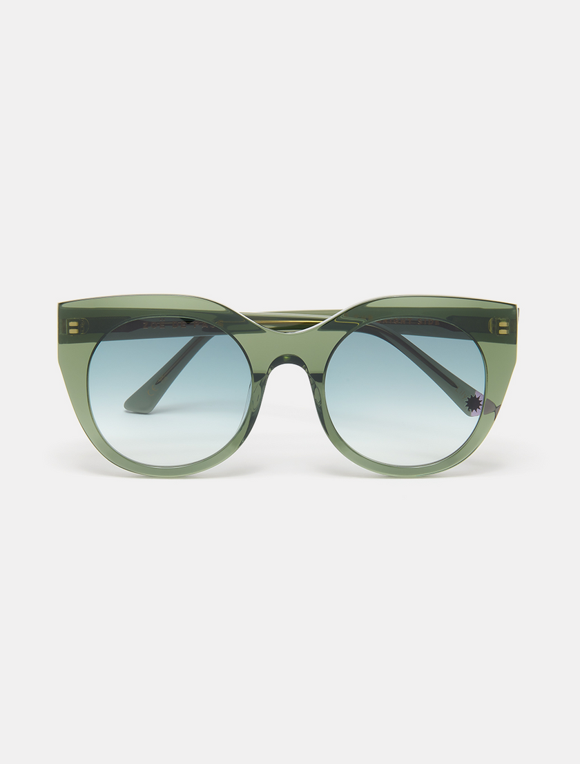 Lily Forest Green