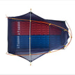 Sierra Designs Litehouse 2 Person Tent - Orange/Black