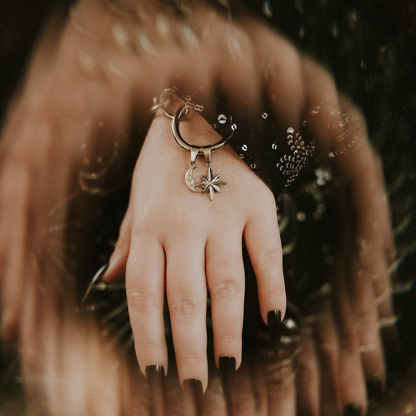 Charm Coven Celeste Nordstjerne-anheng