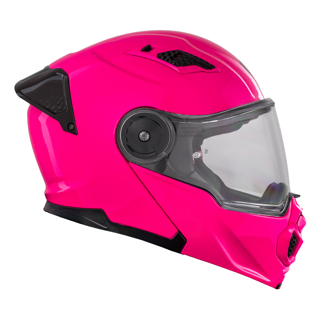 D.O.T. & ECE Daytona C6- Hi-Gloss Pink
