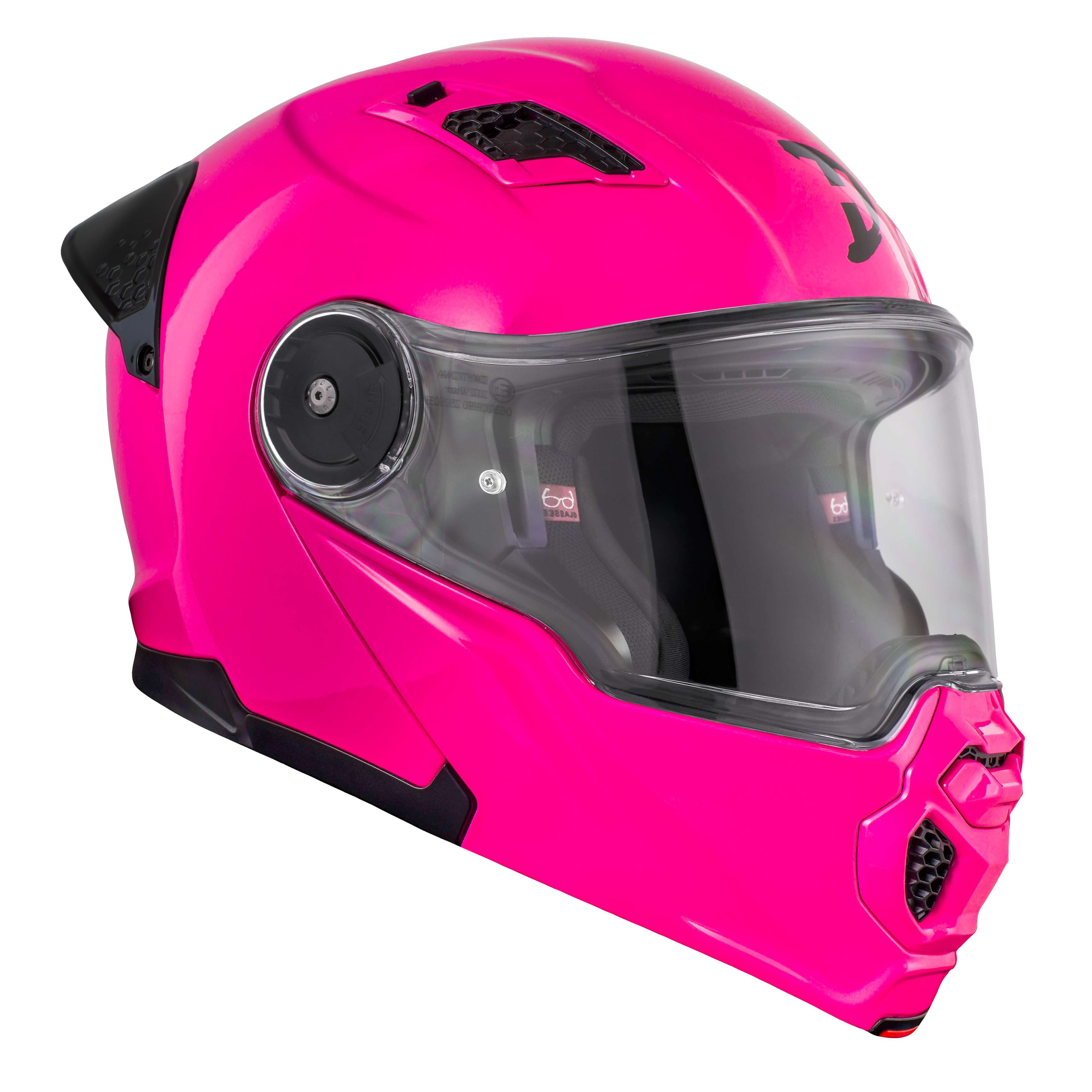 D.O.T. & ECE Daytona C6- Hi-Gloss Pink