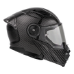 D.O.T. & ECE Daytona C6 Pro- Grey Carbon Fiber