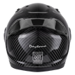D.O.T. & ECE Daytona C6 Pro- Grey Carbon Fiber