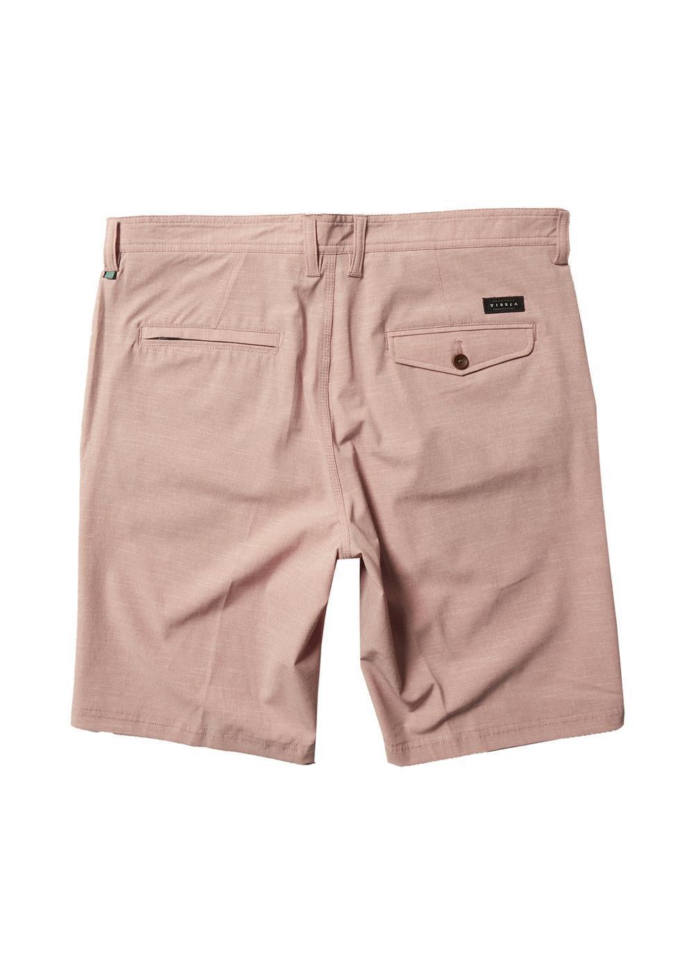Pantalón corto Vissla Fin Rope Hybrid 19.5