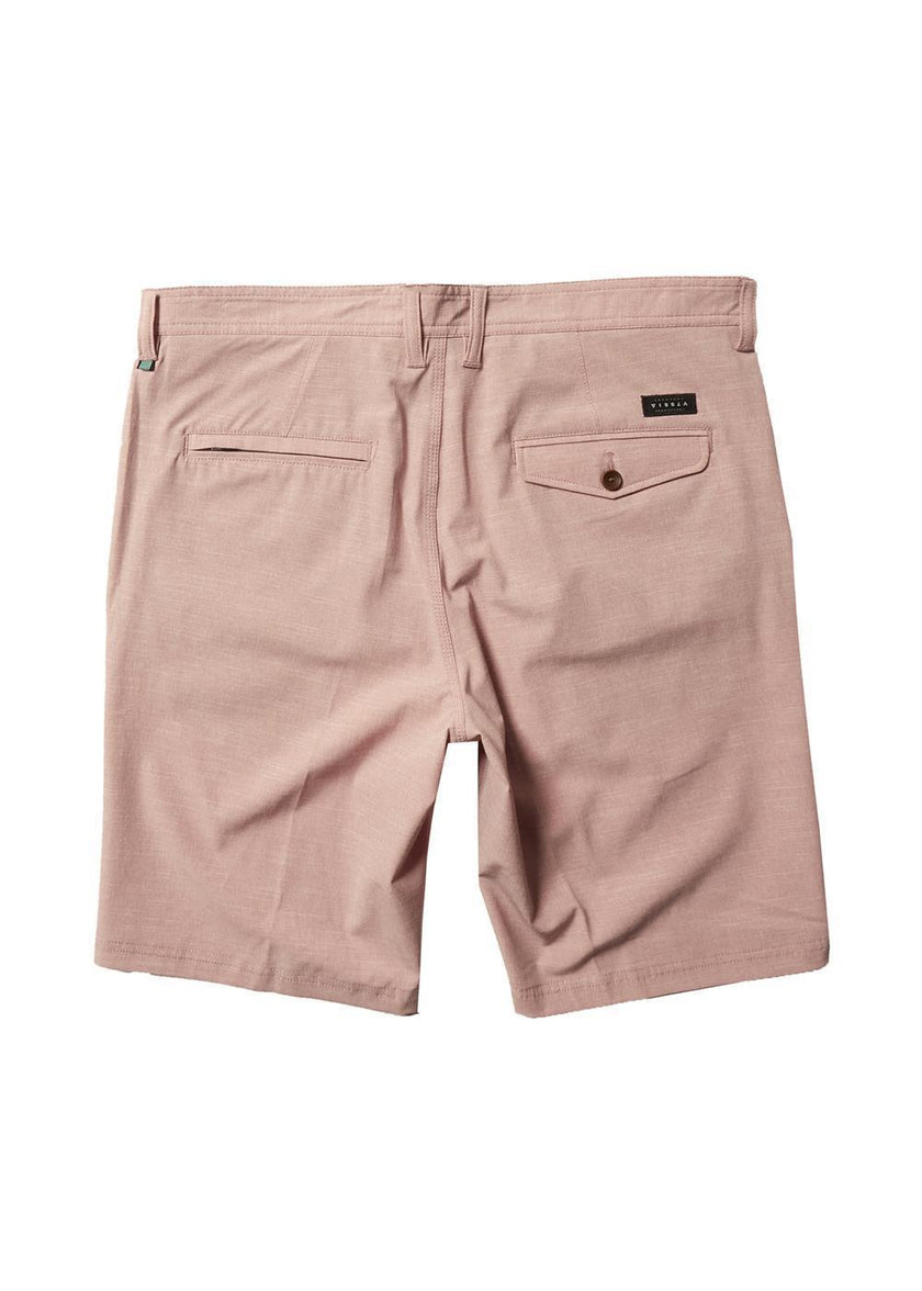 Pantalón corto Vissla Fin Rope Hybrid 19.5