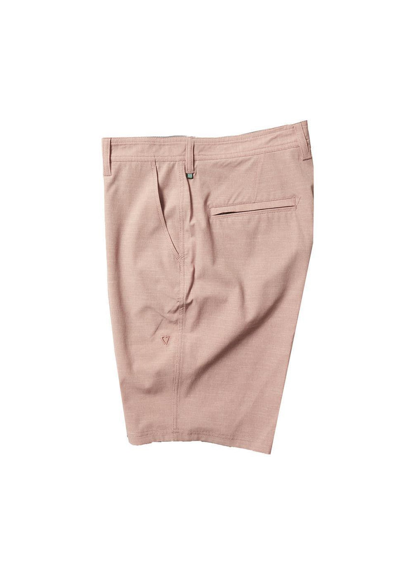Pantalón corto Vissla Fin Rope Hybrid 19.5