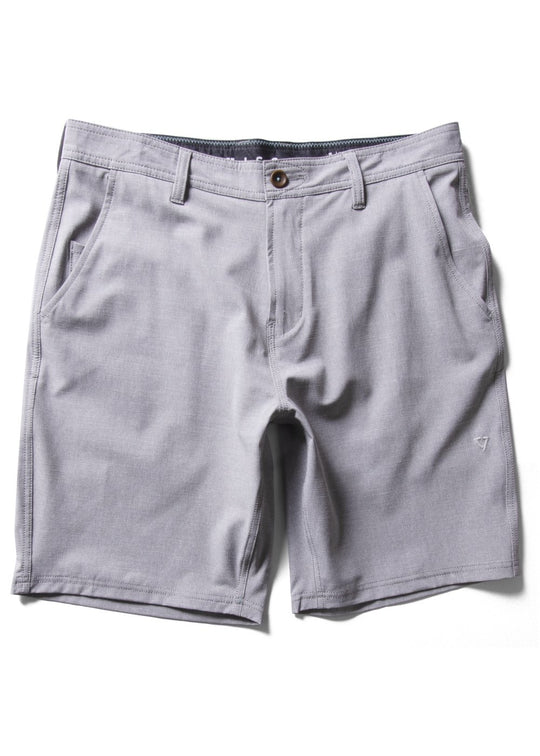 Pantalón corto Vissla Fin Rope Hybrid 19.5
