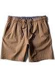 Short de marche élastique Vissla Hemp No See Ums 18 po