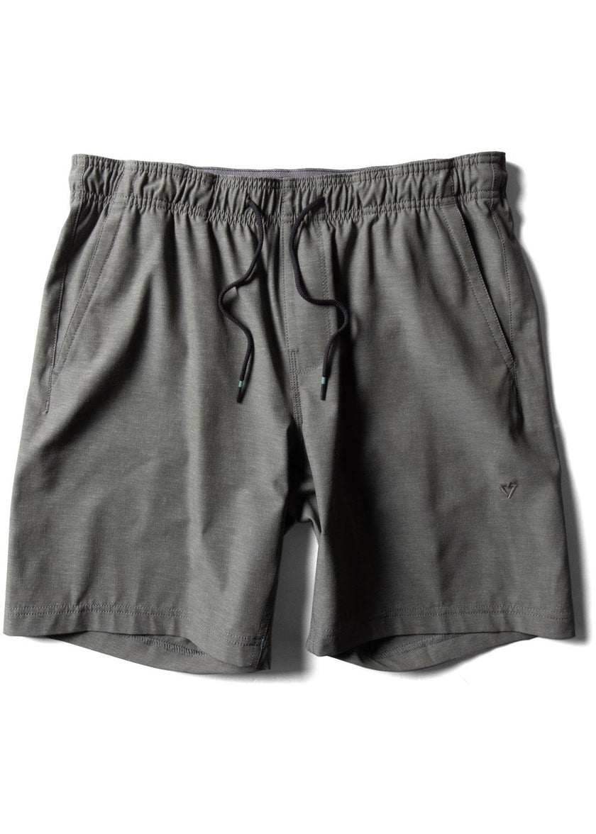 Short de marche élastique Vissla Hemp No See Ums 18 po