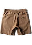 Short de marche élastique Vissla Hemp No See Ums 18 po