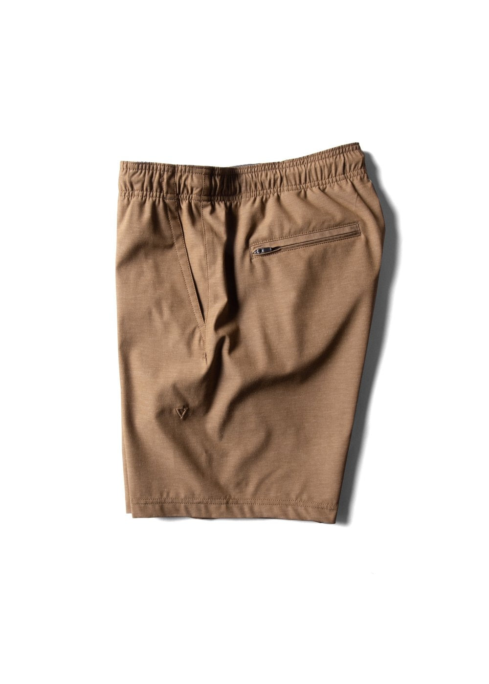 Short de marche élastique Vissla Hemp No See Ums 18 po