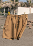 Short de marche élastique Vissla Hemp No See Ums 18 po