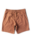 Short de bain hybride élastique 18
