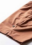 Short de bain hybride élastique 18
