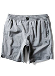 Short de bain hybride élastique 18