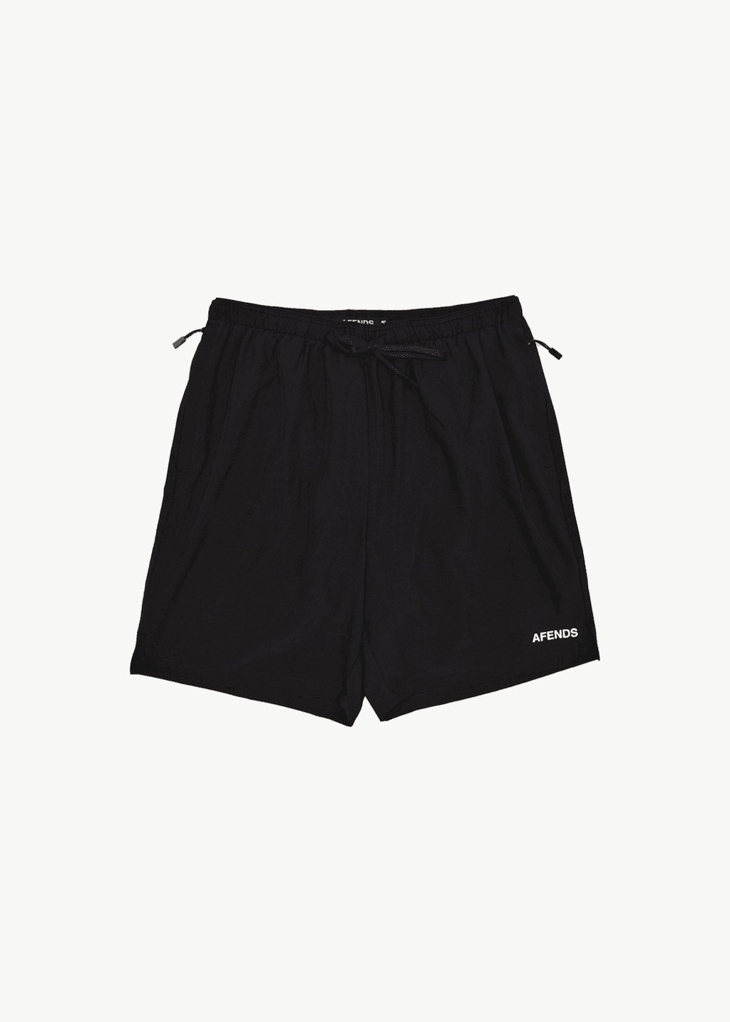 AFENDS Kettle-ish Performance Short 18"