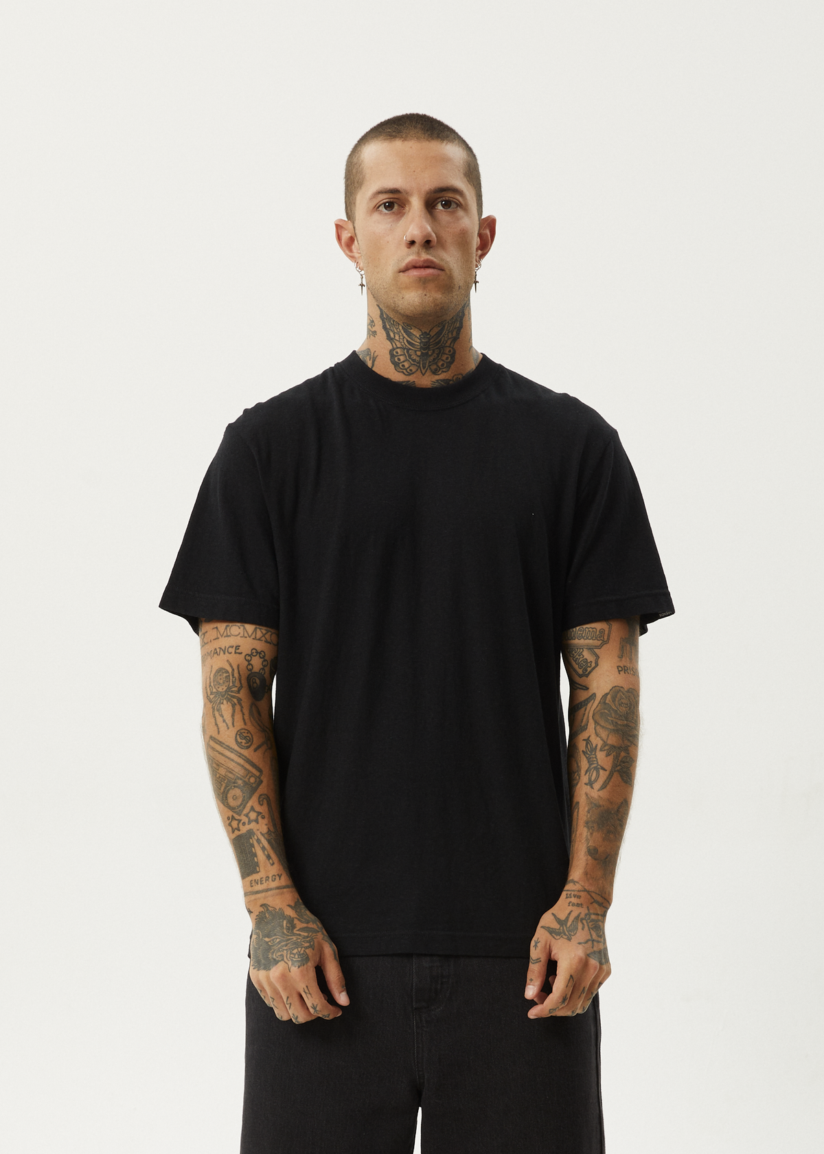 AFENDS Classic Retro T-shirt