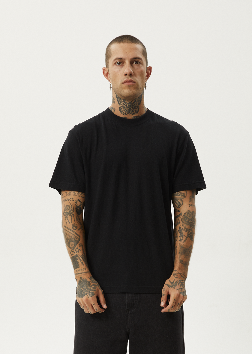 AFENDS Classic Retro T-shirt