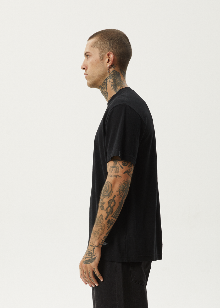 AFENDS Classic Retro T-shirt