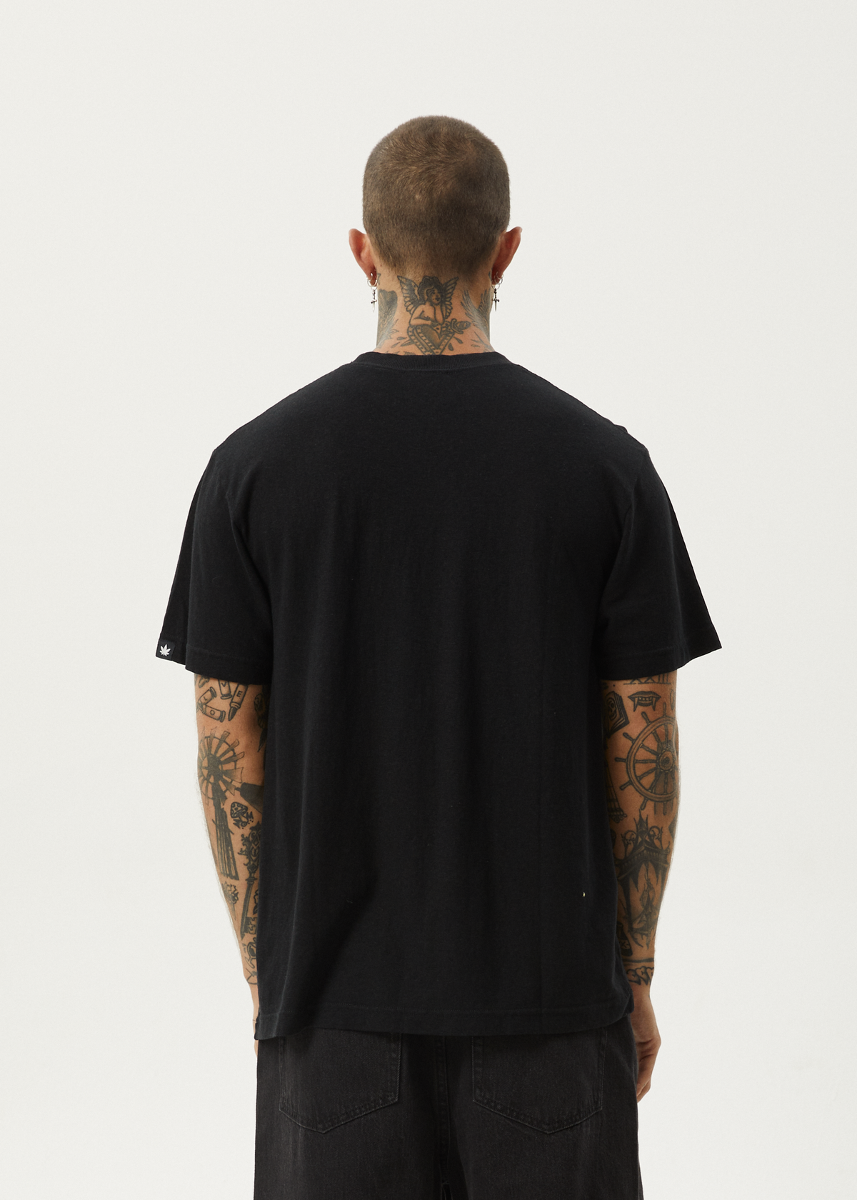 AFENDS Classic Retro T-shirt