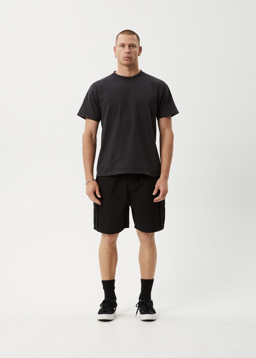 Afends Ripped Out 98- Oversized Cargo Short 20"