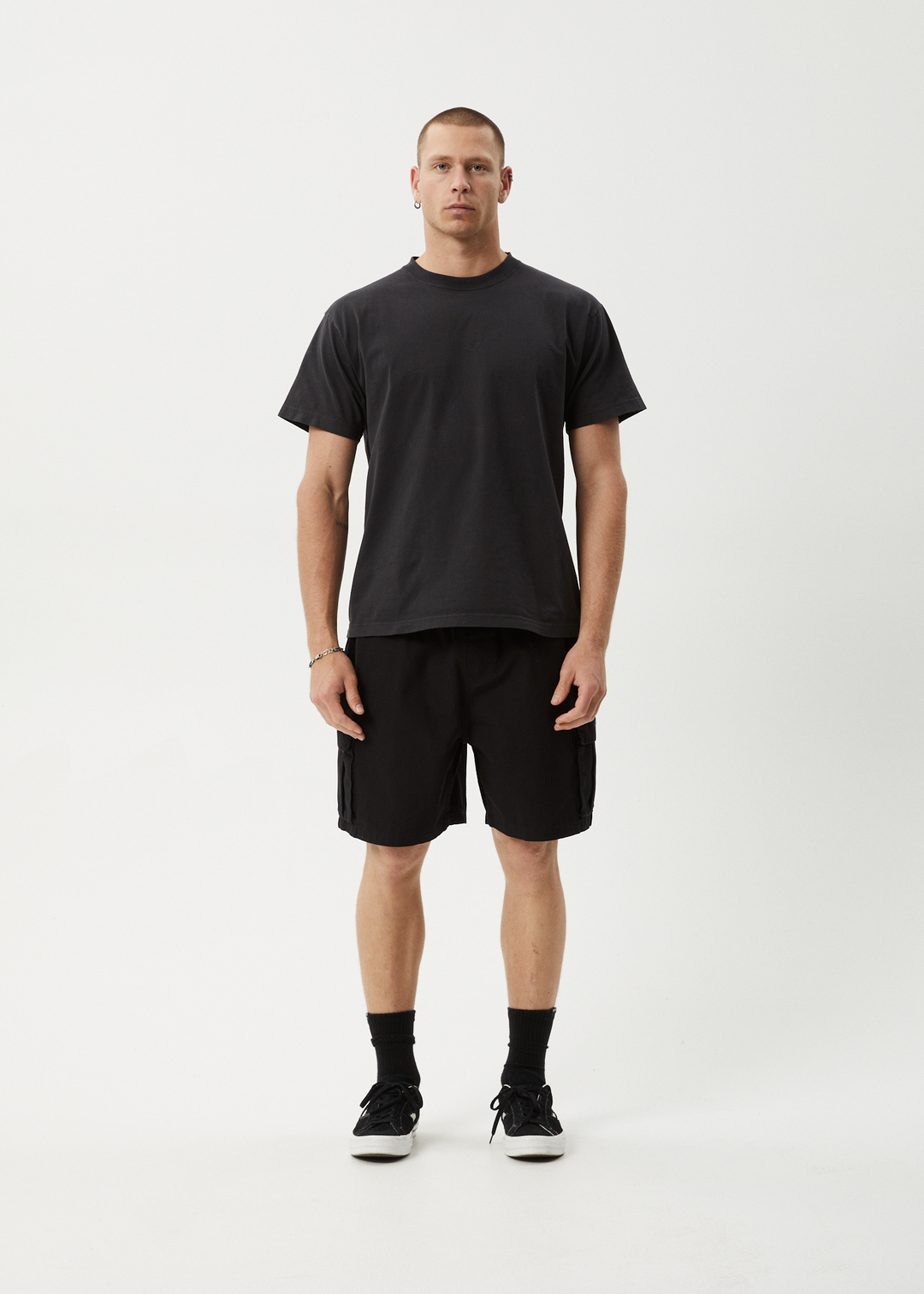 Afends Ripped Out 98 - Bermuda Cargo Holgada 20
