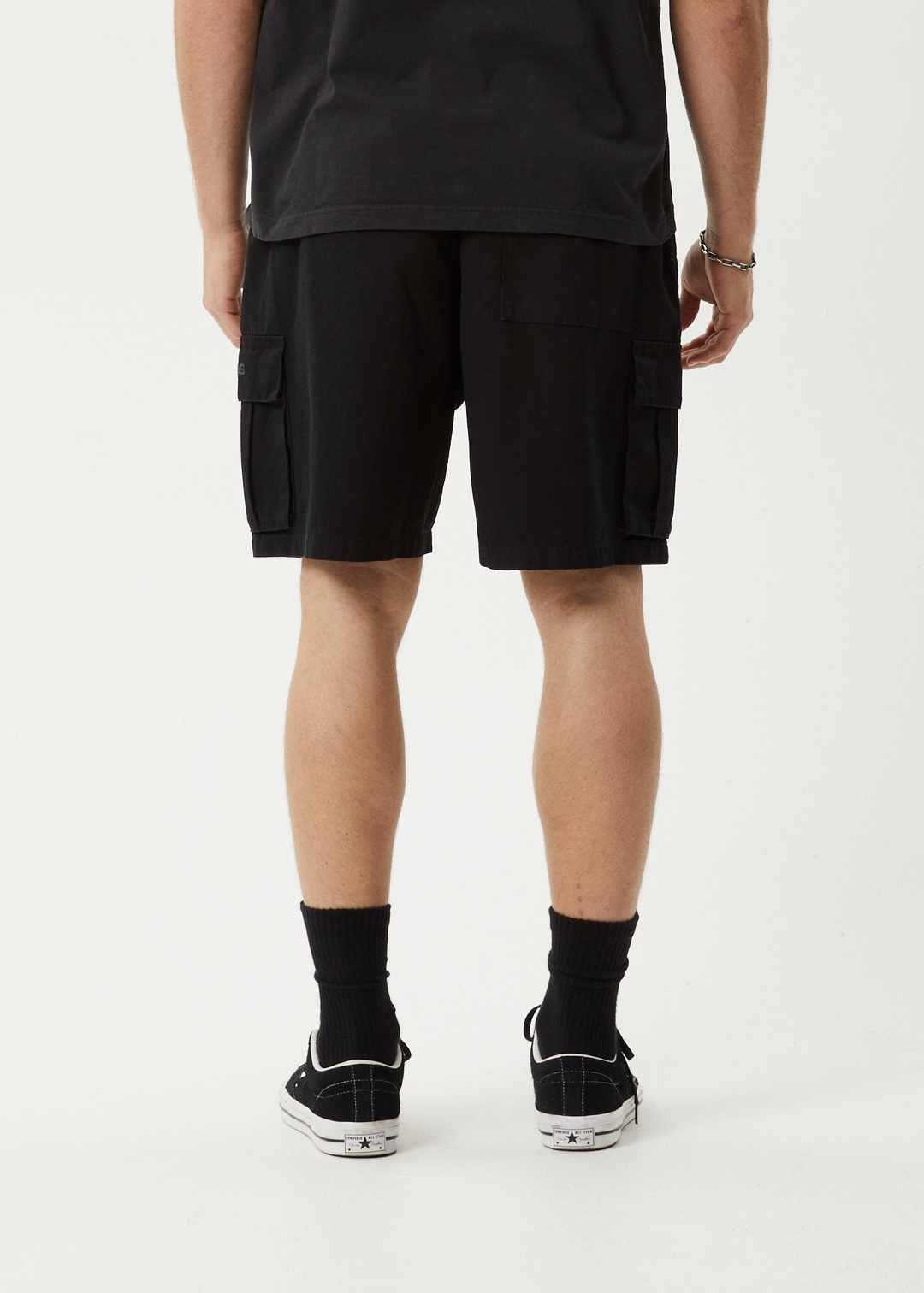 Afends Ripped Out 98 - Bermuda Cargo Holgada 20